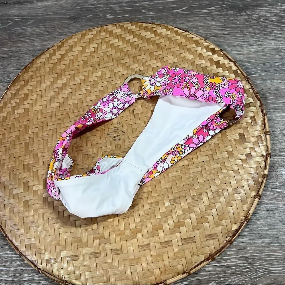 Frankie’s bikinis naomi‎ Eden bottoms floral print